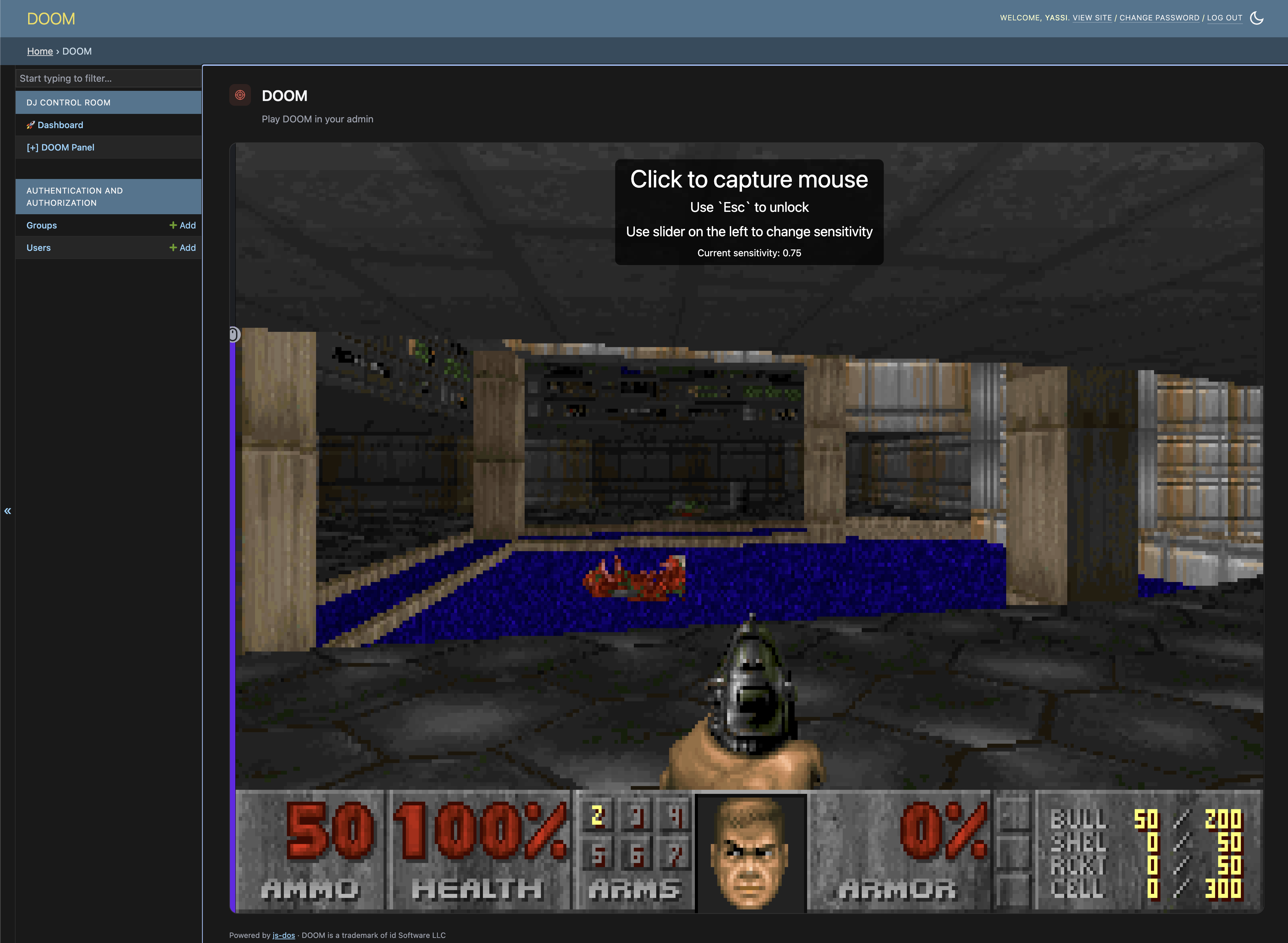 doom-gamplay