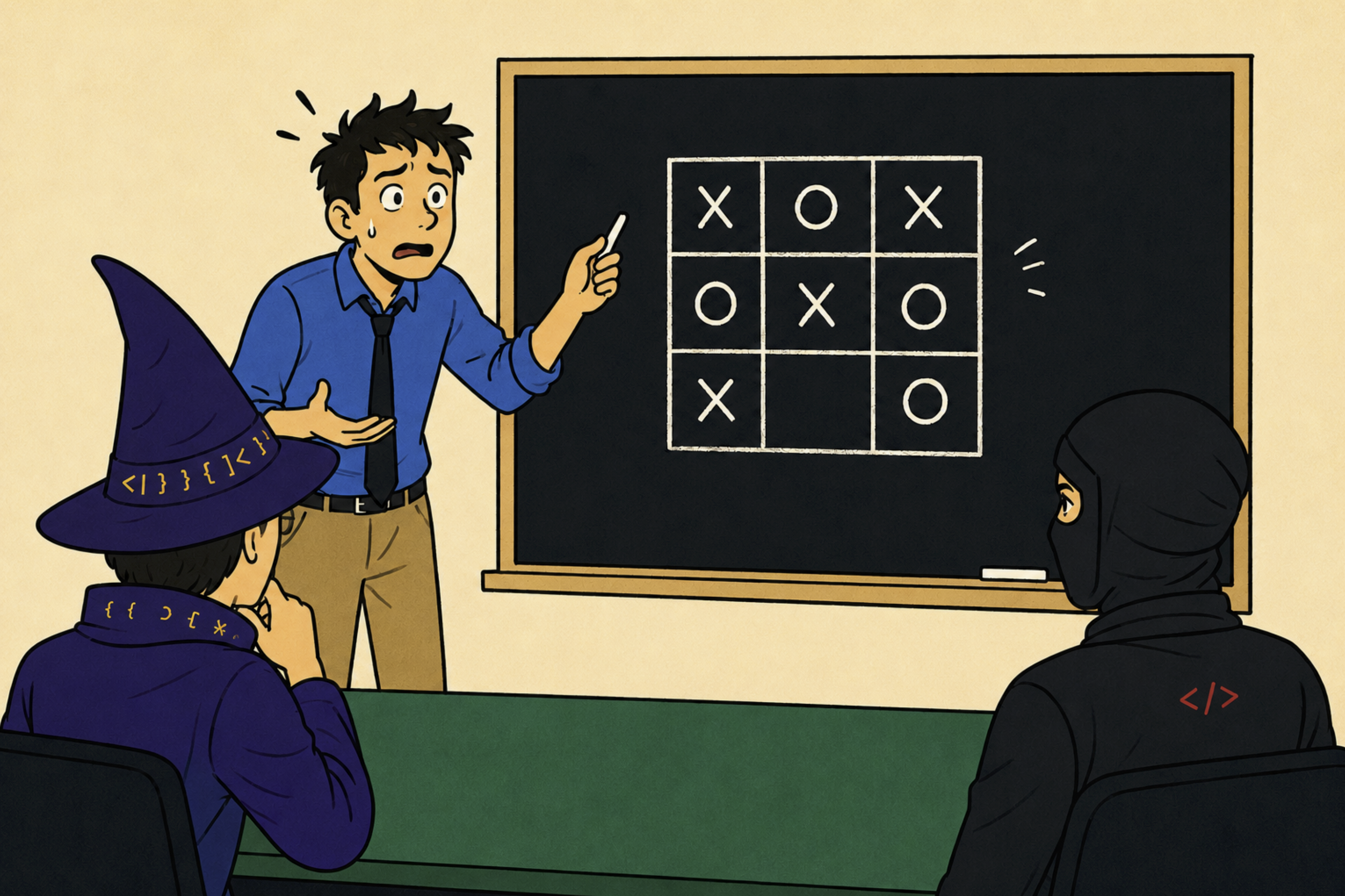 Interview Signals: Can They Code?